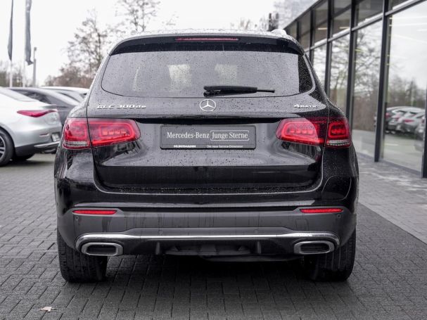 Mercedes-Benz GLC 300 de 4M AMG Kamera AHK PublicChargingPaket