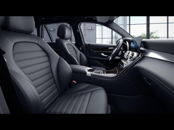 Mercedes-Benz GLC 300 de 4M AMG Kamera AHK PublicChargingPaket