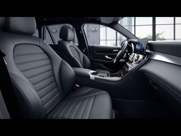 Mercedes-Benz GLC 300 de 4M AMG Kamera AHK PublicChargingPaket