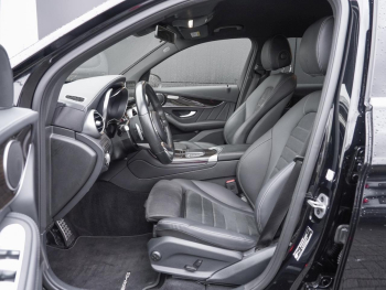 Mercedes-Benz GLC 300 de 4M AMG Kamera AHK PublicChargingPaket