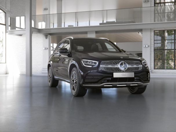 Mercedes-Benz GLC 300 de 4M AMG Kamera AHK PublicChargingPaket