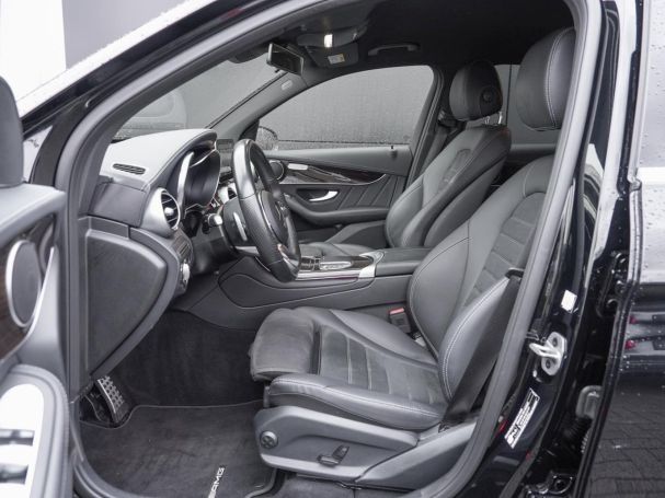 Mercedes-Benz GLC 300 de 4M AMG Kamera AHK PublicChargingPaket
