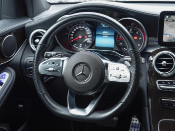 Mercedes-Benz GLC 300 de 4M AMG Kamera AHK PublicChargingPaket