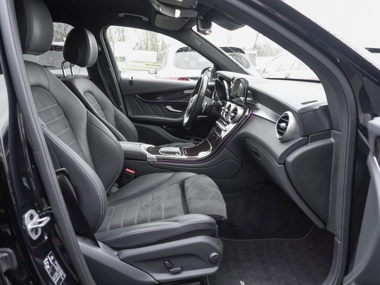 Mercedes-Benz GLC 300 de 4M AMG Kamera AHK PublicChargingPaket