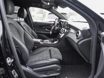Mercedes-Benz GLC 300 de 4M AMG Kamera AHK PublicChargingPaket