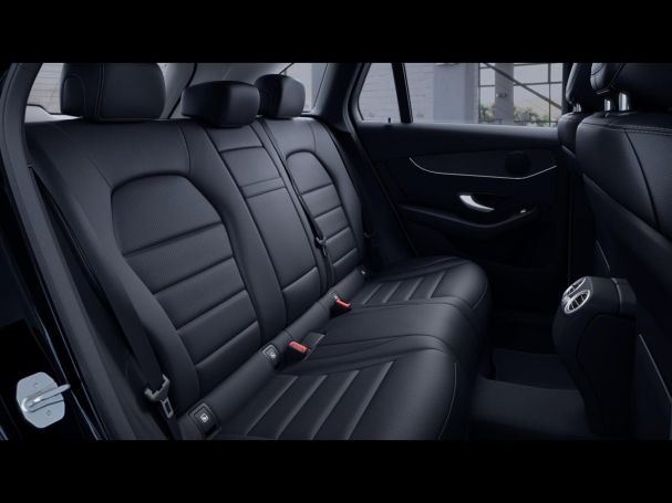 Mercedes-Benz GLC 300 de 4M Night Distronic Kamera Easy-P AHK