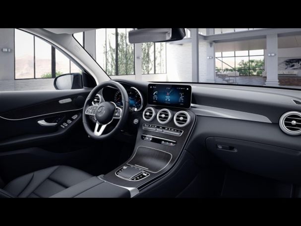 Mercedes-Benz GLC 300 de 4M Night Distronic Kamera Easy-P AHK