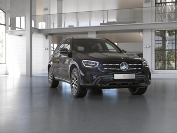Mercedes-Benz GLC 300 de 4M Night Distronic Kamera Easy-P AHK