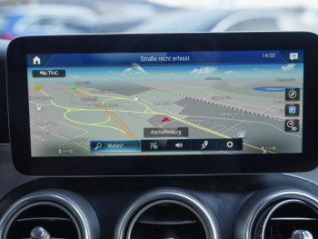 Mercedes-Benz GLC 300 de 4M AMG Navi Distronic Spur-Paket HUD
