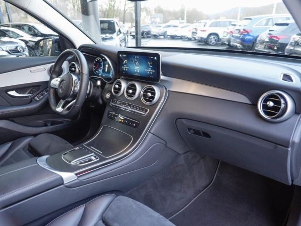 Mercedes-Benz GLC 300 de 4M AMG Navi Distronic Spur-Paket HUD