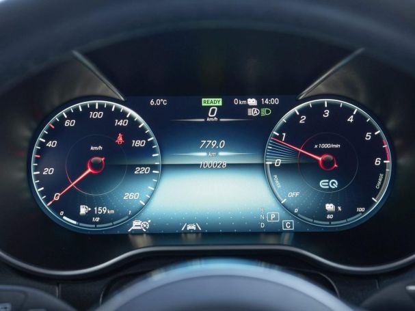 Mercedes-Benz GLC 300 de 4M AMG Navi Distronic Spur-Paket HUD