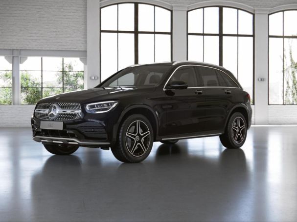Mercedes-Benz GLC 300 de 4M AMG Navi Distronic Spur-Paket HUD