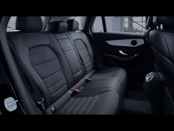 Mercedes-Benz GLC 300 de 4M AMG Navi Distronic Spur-Paket HUD