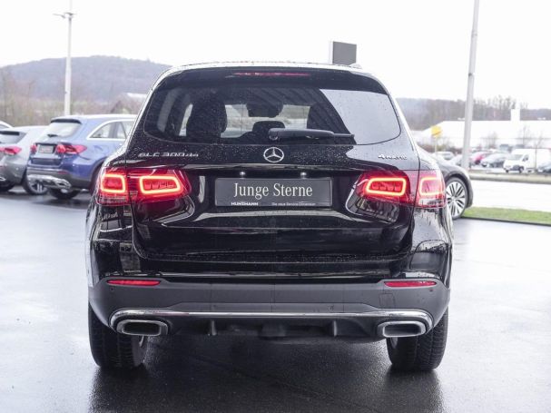 Mercedes-Benz GLC 300 de 4M AMG Navi Distronic Spur-Paket HUD