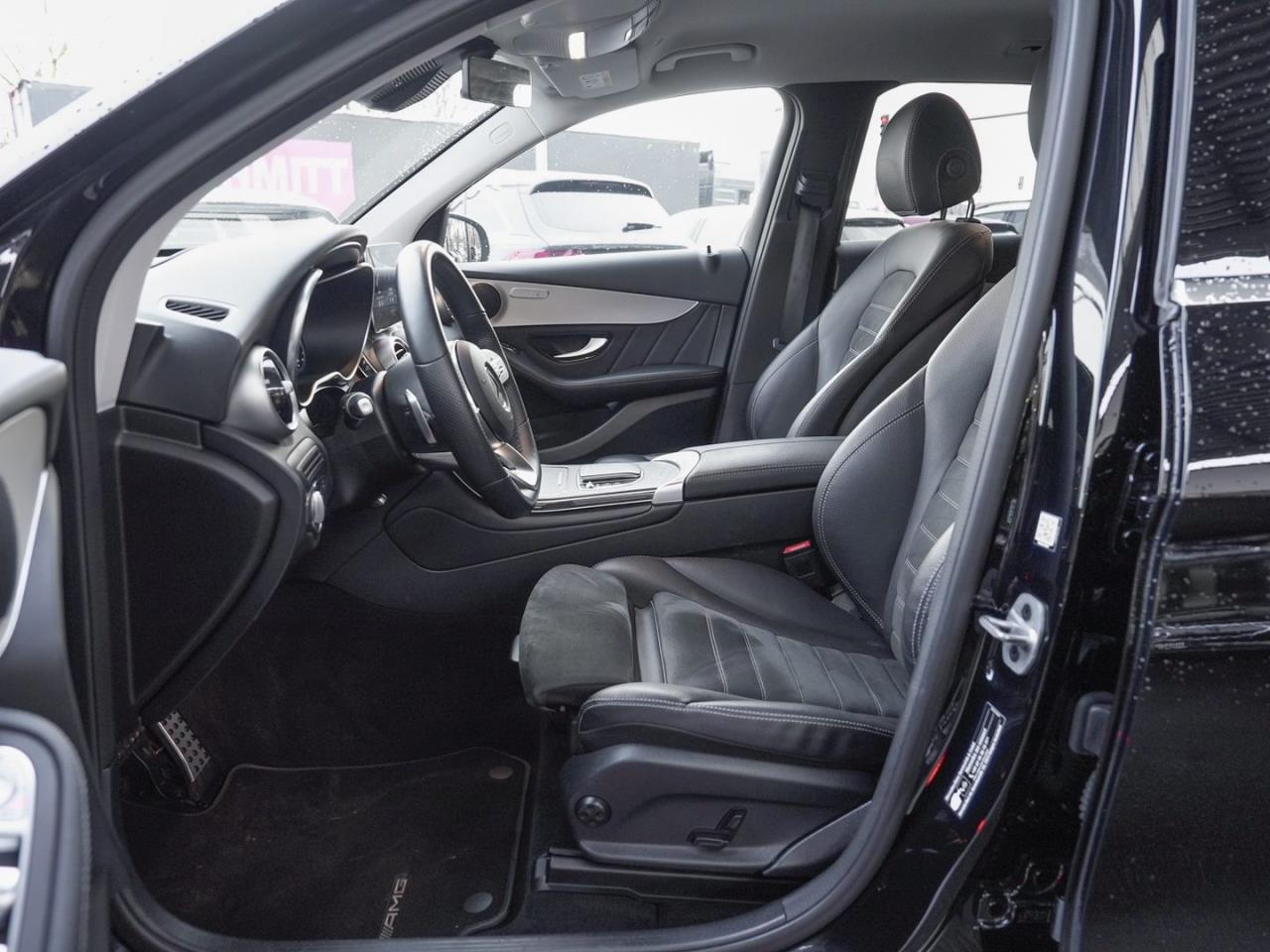 Mercedes-Benz GLC 300 de 4M AMG Navi Distronic Spur-Paket HUD