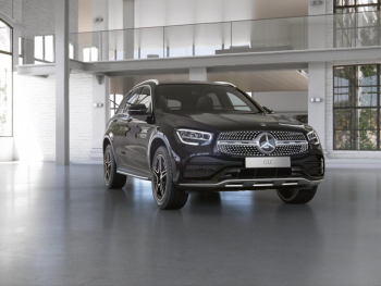Mercedes-Benz GLC 300 de 4M AMG Navi Distronic Spur-Paket HUD