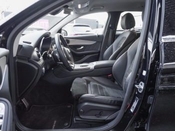 Mercedes-Benz GLC 300 de 4M AMG Navi Distronic Spur-Paket HUD