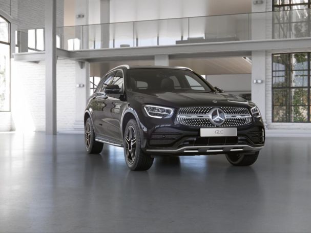Mercedes-Benz GLC 300 de 4M AMG Navi Distronic Spur-Paket HUD