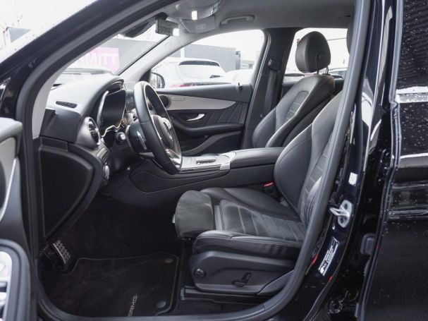 Mercedes-Benz GLC 300 de 4M AMG Navi Distronic Spur-Paket HUD