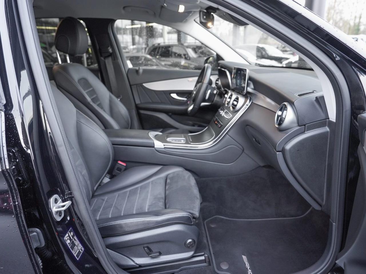 Mercedes-Benz GLC 300 de 4M AMG Navi Distronic Spur-Paket HUD