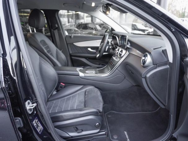 Mercedes-Benz GLC 300 de 4M AMG Navi Distronic Spur-Paket HUD