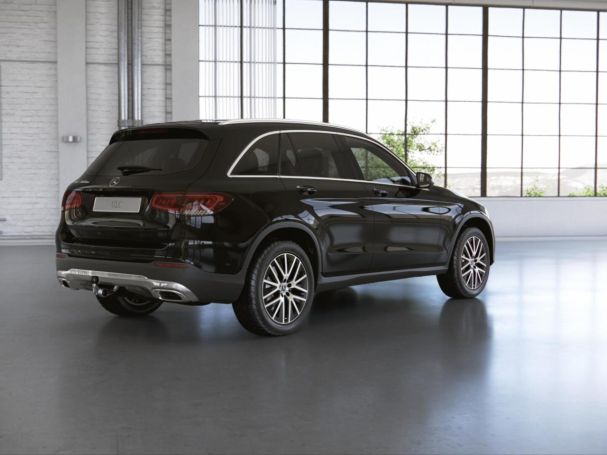 Mercedes-Benz GLC 300 de 4M Exclusive Kamera EasyPack Navi AHK