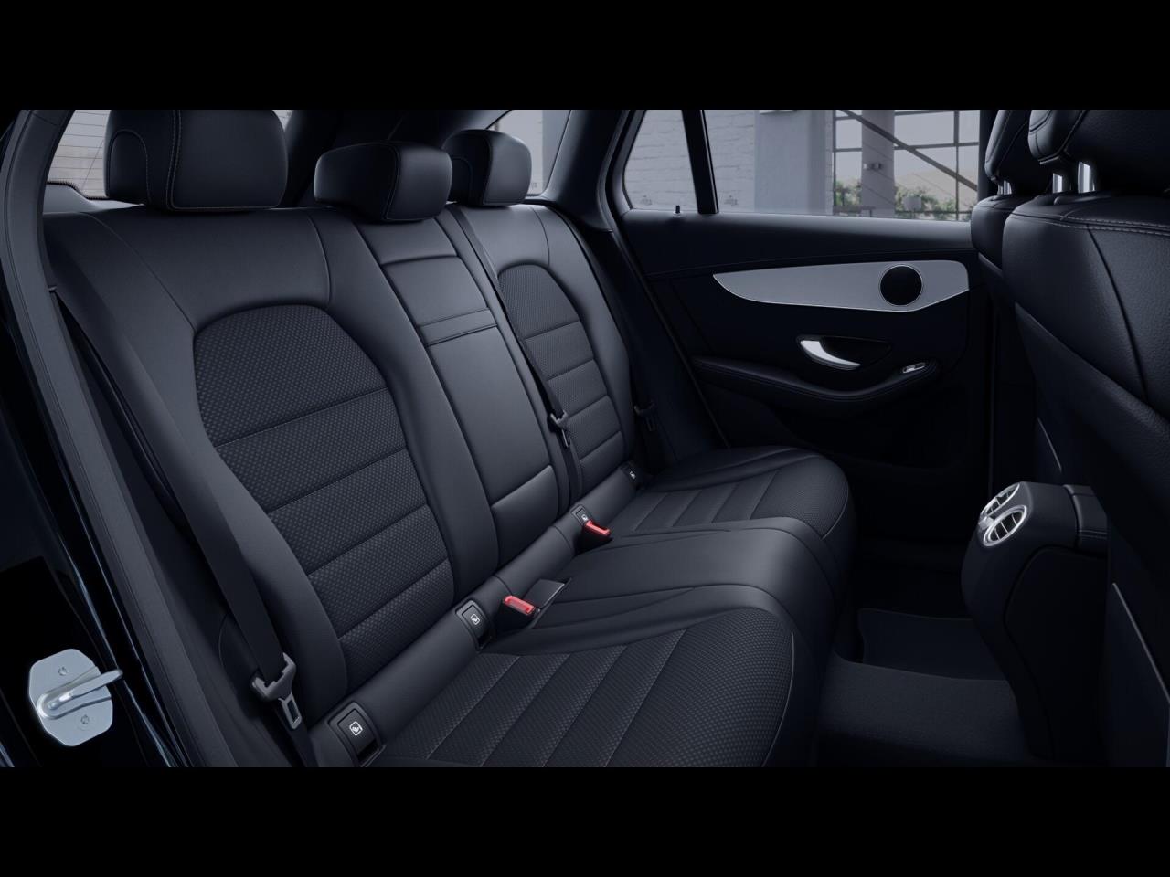 Mercedes-Benz GLC 300 de 4M Exclusive Kamera EasyPack Navi AHK