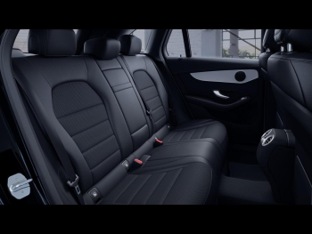 Mercedes-Benz GLC 300 de 4M Exclusive Kamera EasyPack Navi AHK