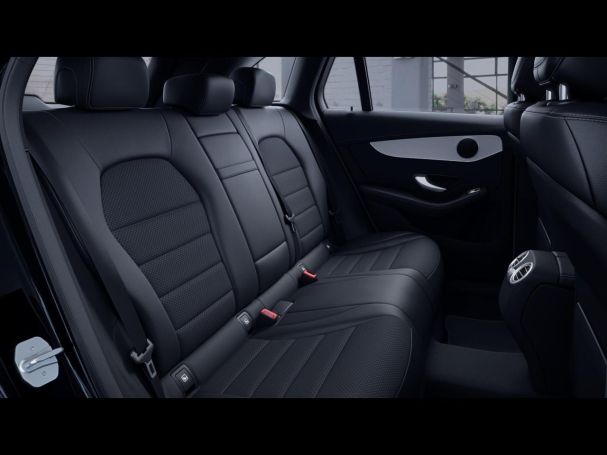 Mercedes-Benz GLC 300 de 4M Exclusive Kamera EasyPack Navi AHK