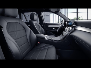 Mercedes-Benz GLC 300 de 4M Exclusive Kamera EasyPack Navi AHK