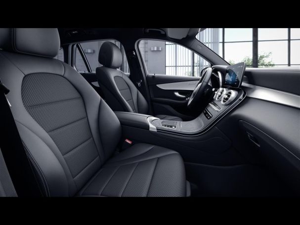 Mercedes-Benz GLC 300 de 4M Exclusive Kamera EasyPack Navi AHK