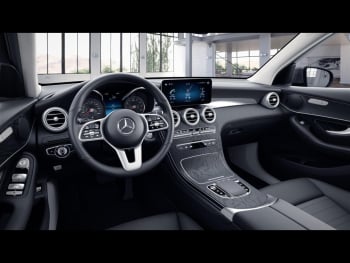 Mercedes-Benz GLC 300 de 4M OFF-ROAD MBUX Navi+ Kamera Panorama