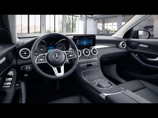 Mercedes-Benz GLC 300 de 4M OFF-ROAD MBUX Navi+ Kamera Panorama Mercedes-Benz GLC 300 de 4M OFF-ROAD MBUX Navi+ Kamera Panorama