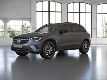 Mercedes-Benz GLC 300 de 4M AMG Night Panorama HeadUp AHK 360°