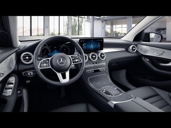 Mercedes-Benz GLC 300 de 4M AMG Night Panorama HeadUp AHK 360°