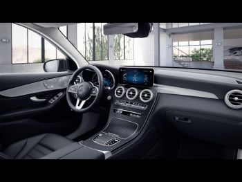Mercedes-Benz GLC 300 de 4M AMG Night Panorama HeadUp AHK 360°