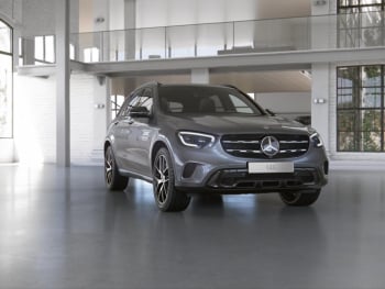 Mercedes-Benz GLC 300 de 4M AMG Night Panorama HeadUp AHK 360°