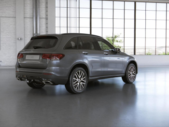 Mercedes-Benz GLC 300 de 4M Exclusive Distronic Panorama Memory