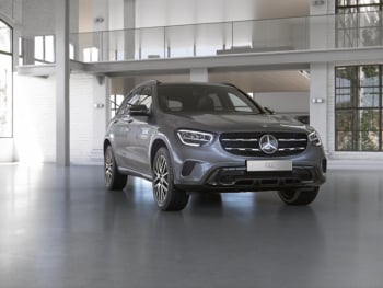 Mercedes-Benz GLC 300 de 4M Exclusive Distronic Panorama Memory