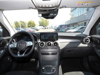 Mercedes-Benz GLC 300 de 4M AMG Distronic AHK Totwinkel 360°