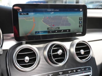 Mercedes-Benz GLC 300 de 4M AMG Distronic AHK Totwinkel 360°
