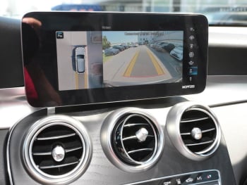 Mercedes-Benz GLC 300 de 4M AMG Distronic AHK Totwinkel 360°