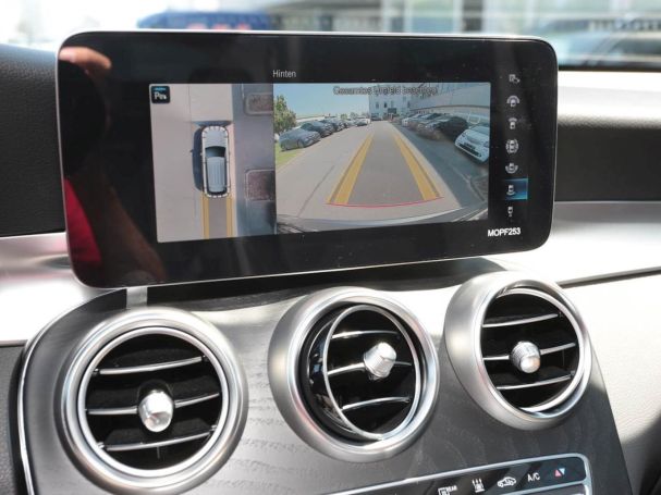 Mercedes-Benz GLC 300 de 4M AMG Distronic AHK Totwinkel 360° Mercedes-Benz GLC 300 de 4M AMG Distronic AHK Totwinkel 360°
