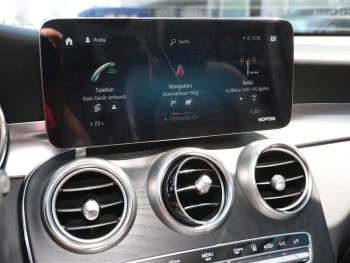 Mercedes-Benz GLC 300 de 4M AMG Distronic AHK Totwinkel 360°