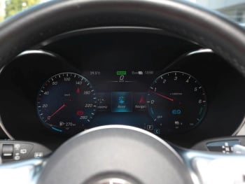 Mercedes-Benz GLC 300 de 4M AMG Distronic AHK Totwinkel 360°