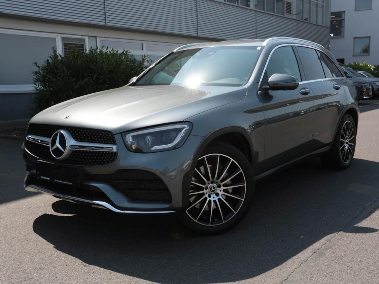 Mercedes-Benz GLC 300 de 4M AMG Distronic AHK Totwinkel 360°