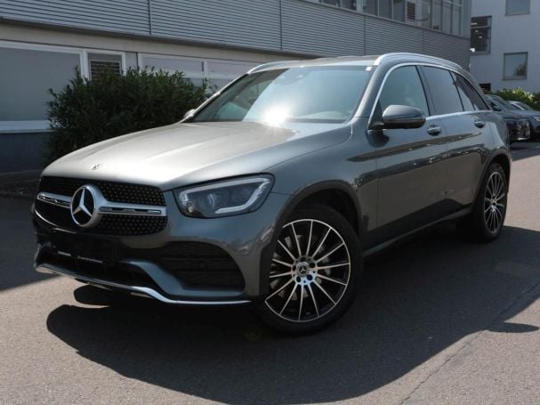 Mercedes-Benz GLC 300 de 4M AMG Distronic AHK Totwinkel 360°