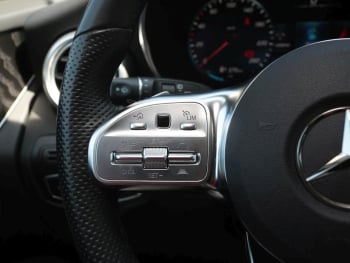 Mercedes-Benz GLC 300 de 4M AMG Distronic AHK Totwinkel 360°
