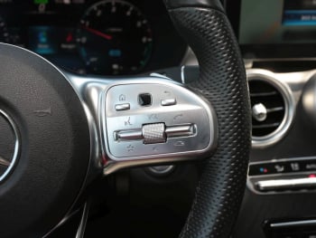 Mercedes-Benz GLC 300 de 4M AMG Distronic AHK Totwinkel 360°