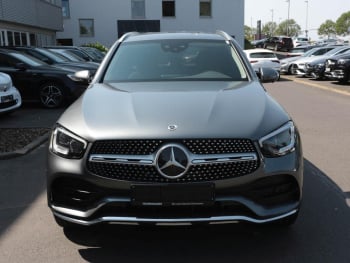 Mercedes-Benz GLC 300 de 4M AMG Distronic AHK Totwinkel 360°